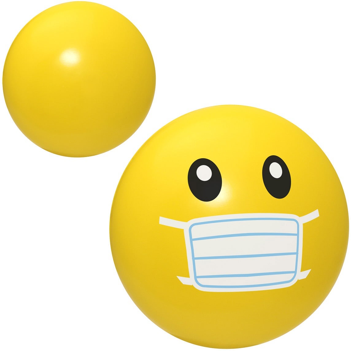 Emoji Mascarilla