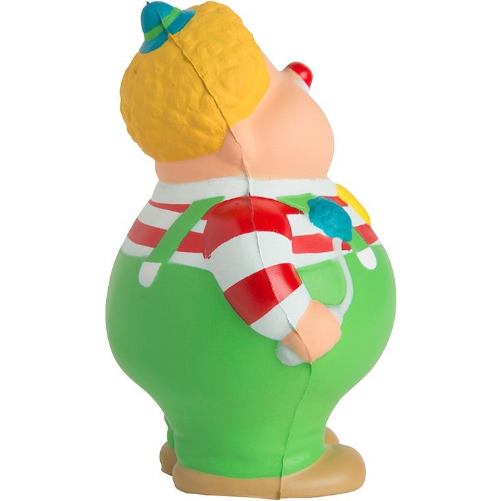 Payaso de Mercadeo Beto