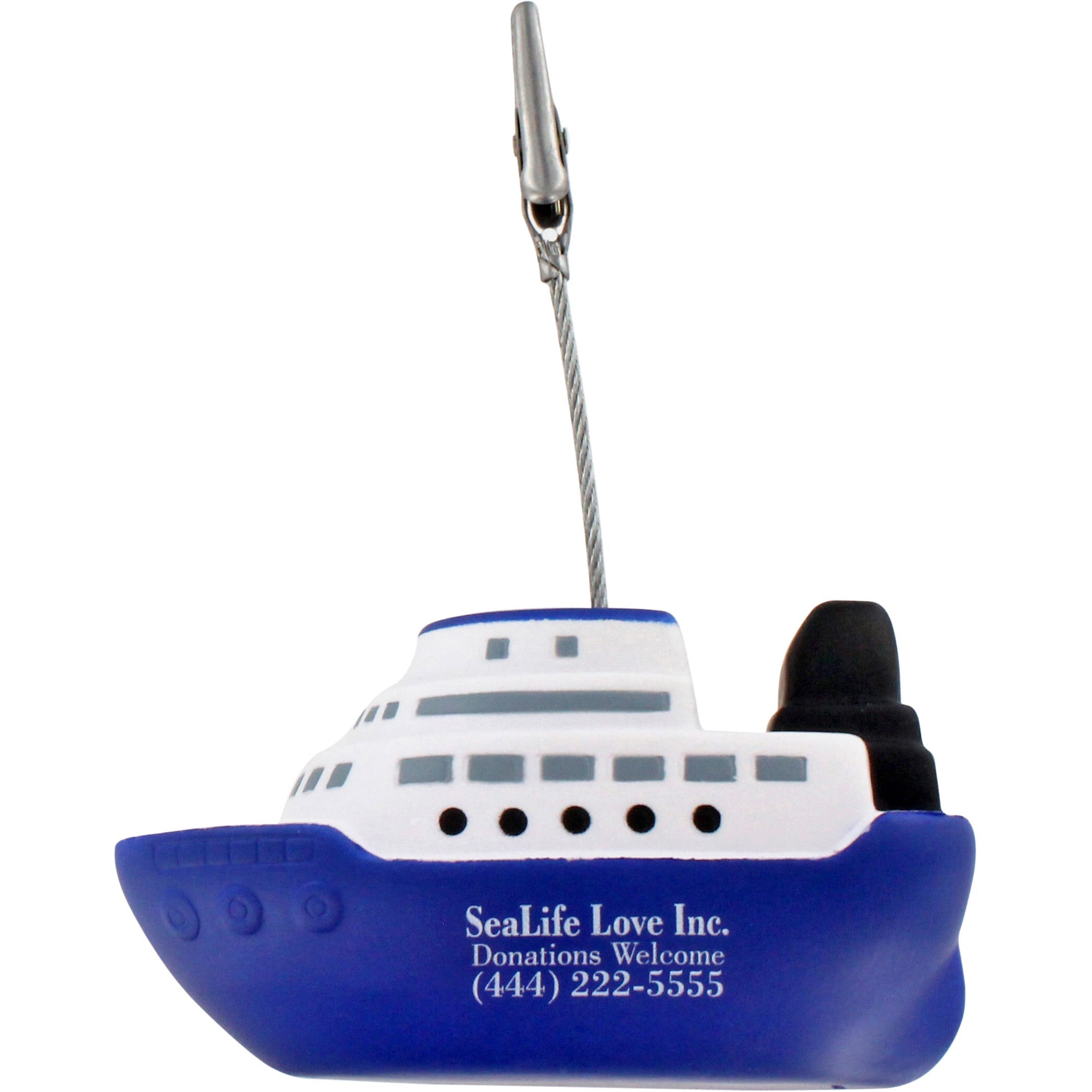 Porta Memos de Barcos de Crucero para