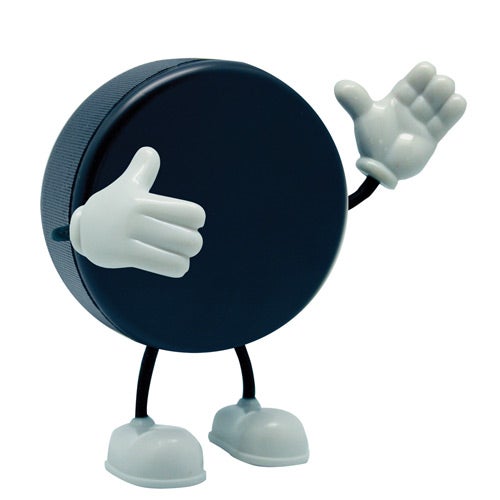 PS-250 Hockey Puck