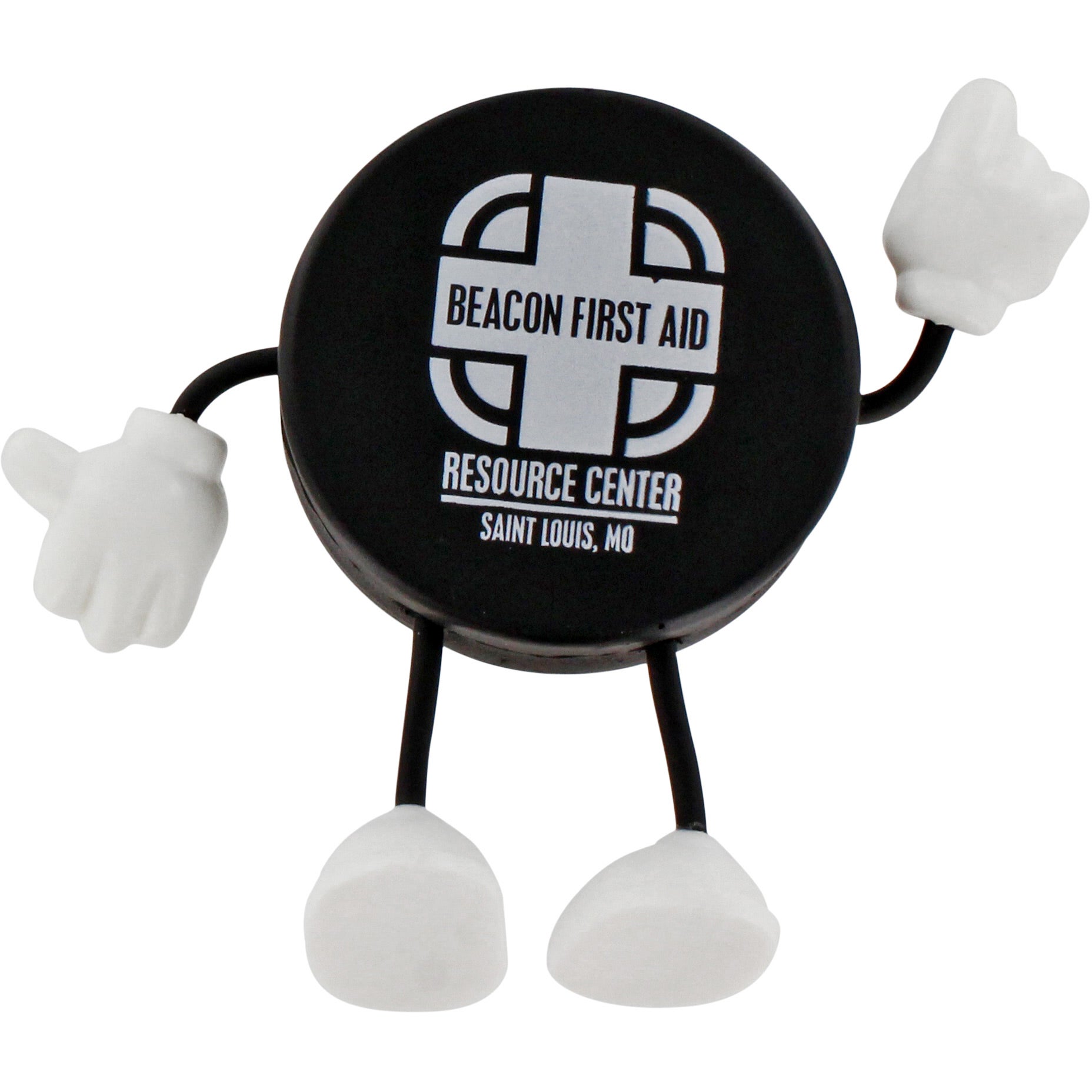 Puck Hockey Figura