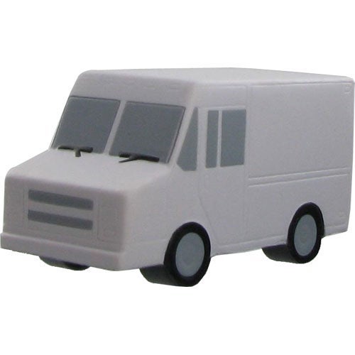 Furgoneta de Paquetería