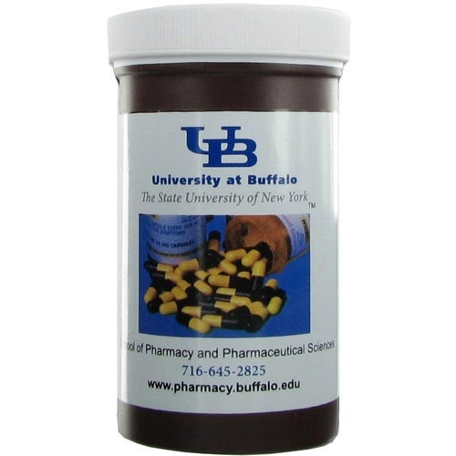 Botella de Prescripción