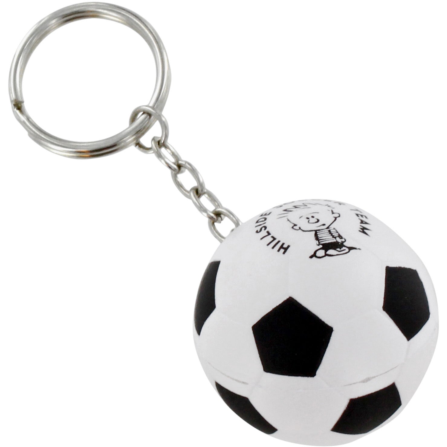 Balón Fútbol Llavero