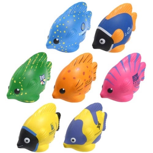 PS-11 Peces Tropicales